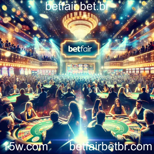 A Ascensão dos Eventos em Jogos de Palavras-Chave na Betfair