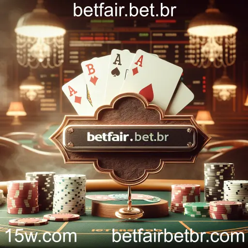 Descubra o Mundo do Poker no Betfair.bet.br