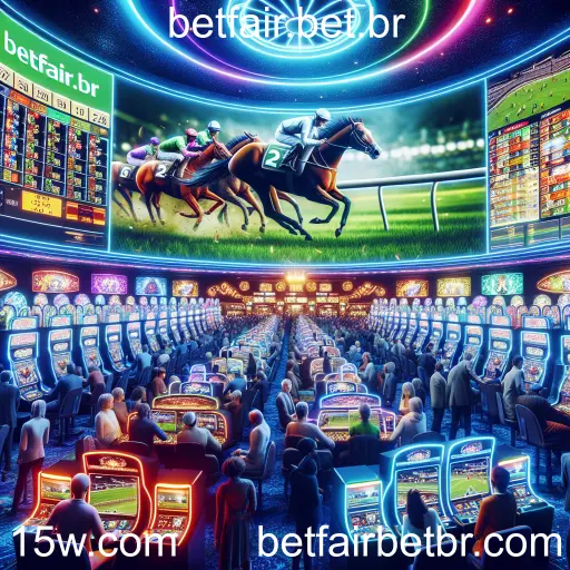 Descubra o Mundo dos Jogos Virtuais: A Nova Fronteira das Apostas Online